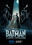 Batman - Caped Crusader