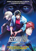 Locandina City Hunter the movie: Angel Dust - Film d'animazione (2023)
