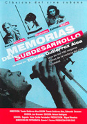 Locandina Memorie del sottosviluppo - Film (1968)