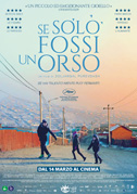 Se solo fossi un orso