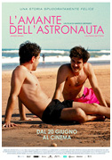 Locandina L'amante dell'astronauta - Film (2024)