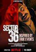 Locandina Sector 36 - Film (2024)