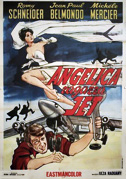 Angelica ragazza jet