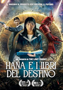 Hana e i libri del destino