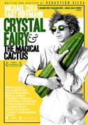 Crystal Fairy & the magical cactus
