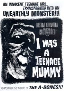 I was a teenage mummy
