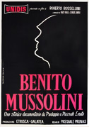 Benito Mussolini