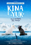 Kina e Yuk alla scoperta del mondo