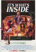 Locandina It's what's inside - Film (2024)