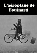 L'aéroplane de Fouinard