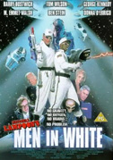 Locandina Men in white