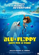 Blu e Flippy - Amici per le pinne