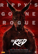 The red
