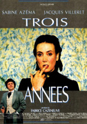 Trois années