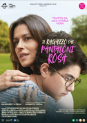 Il ragazzo dai pantaloni rosa