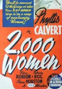 Two thousand women