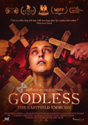 Locandina Godless: The Eastfield exorcism - Film (2023)