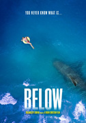 Below