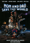 Mom and dad save the world