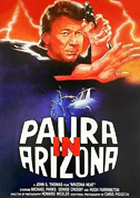 Locandina Paura in Arizona