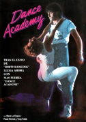 Locandina Scuola di ballo - Film (1988)