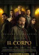 Locandina Il corpo
