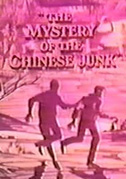 The Hardy Boys: The mystery of the chinese junk