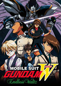 Gundam Wing: Endless Waltz