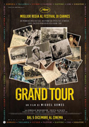 Locandina Grand Tour - Film (2024)