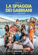 La spiaggia dei gabbiani