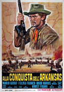 Alla conquista dell'Arkansas