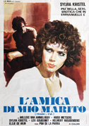 L'amica di mio marito