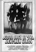 Blood orgy of the leather girls
