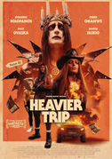 Locandina Heavier trip