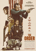 Locandina The order - Film (2024)