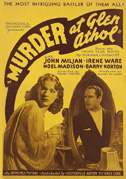Murder at Glen Athol