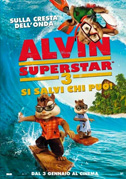 Alvin superstar 3. Si salvi chi può!