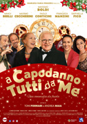 Locandina A Capodanno tutti da me