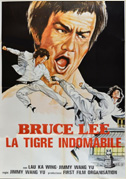 Bruce Lee la tigre indomabile