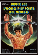 Bruce Lee, l'uomo più forte del mondo