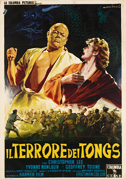 Il terrore dei Tongs