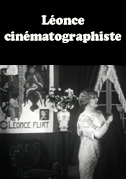 Léonce cinématographiste