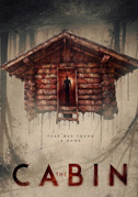 The cabin