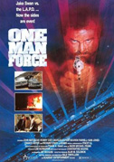 One man force