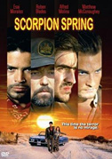 Scorpion spring