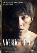 A werewolf boy
