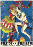 Pierrot, Pierrette
