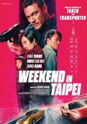 Locandina Weekend a Taipei