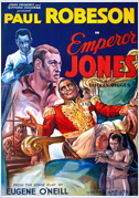 The emperor Jones
