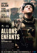 Locandina Allons enfants